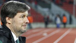 Bruno de Carvalho diz estar solidário com Vitória e Peseiro