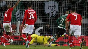 Altos e baixos na melhor época de Slimani