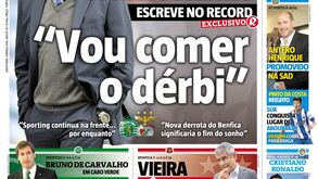 Sexta-feira, 4 de março de 2016