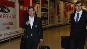 Bruno de Carvalho: «Leu as declarações? Riu-se um bocadinho?»