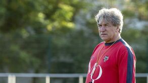 Eurico Gomes: «Vai ser uma luta titânica»