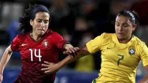 Algarve Cup: Portugal soma segundo desaire frente ao Brasil