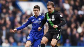 Chelsea e Stoke empatam em Stamford Bridge