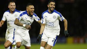 Leicester vence e isola-se (ainda mais) na frente