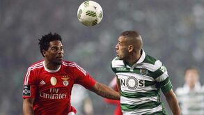 Sporting-Benfica, 0-1: Campeão tão feliz