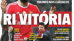 Domingo, 6 de março de 2016