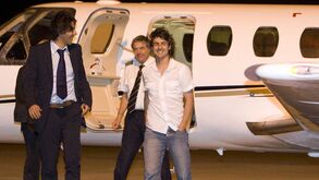 Aimar: «Rui Costa apanha um avião, vai para a porta de tua casa e não ficas indiferente»