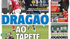 Segunda-feira, 7 de março de 2016