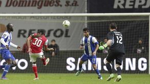 Dragões fazem contas para evitar playoff da Champions