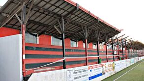 Câmara de Gaia e FPF apoiam reconstrução do estádio do Vilanovense