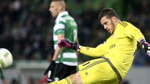 Rogério Micale: «Ederson preparado para jogar»