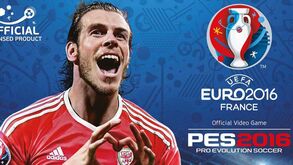 Vídeojogo do Euro'2016 terá na capa... Gareth Bale