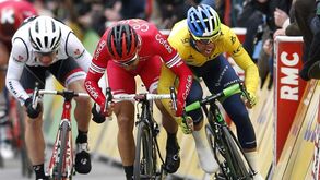 Paris-Nice: Encosto de Bouhanni vale vitória ao amarela Matthews 