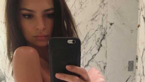 Na guerra dos nus, Kardashian levou resposta (e que resposta!)