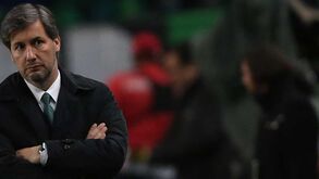 Bruno de Carvalho volta a destacar erros que beneficiam Benfica