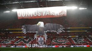 Estádio da Luz entre os melhores do Mundo