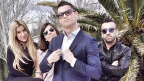 Filha de Jorge Mendes na mesma equipa de Cristiano Ronaldo