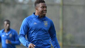 Rafael Alves e Kusunga de volta para jogo com FC Porto