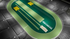 Mundiais de Pista Coberta: no Rio é que vale