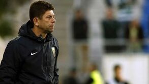 Fabiano Soares: «Encostámos o Sporting até ao minuto 90»