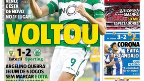 Domingo, 13 de março de 2016