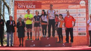 Maikel Rodrigues e Joana Fernandes entram a vencer em Barcelos