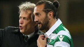 Gomes da Silva: «No Sporting acham que foi um crime de lesa pátria comprar o 'cacilheiro'»