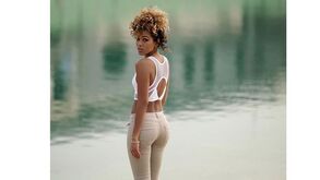 Cora Gauthier é a nova conquista de Benzema