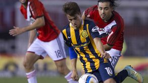 Benfica paga 4,1 milhões de euros por 90% de Cervi