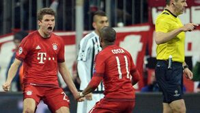 Bayern Munique garante 