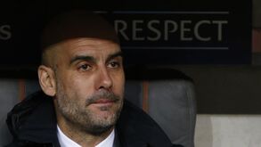 Pep Guardiola destaca reação