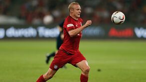 Sebastian Rode: «Benfica? Um duelo entre os dois maiores clubes do Mundo»