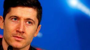 Lewandowski: «Não há equipas fracas»