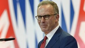 Rummenigge agradado com o sorteio mas não 