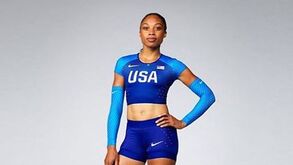 Estados Unidos surpreendem no equipamento olímpico de atletismo
