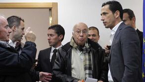 Pedro Proença presta tributo a Joaquim Campos