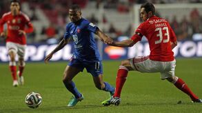Benfica detinha metade do passe de Fredy