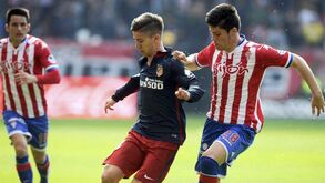 Reviravolta em dez minutos deixa At. Madrid em apuros