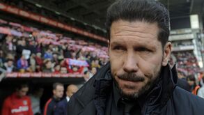 Simeone: «Jogamos à tarde porque somos premium»