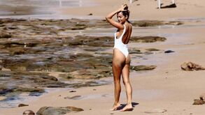 Passa-se alguma coisa aqui com Joana Duarte...