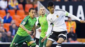 Celta de Vigo derrota Valencia no Mestalla