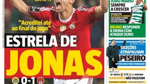 Segunda-feira, 21 de março de 2016