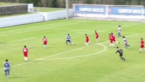 Há muita técnica nos Sub-15 do FC Porto