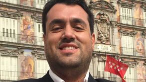 Jovens jogadores portugueses já estão fora do aeroporto de Bruxelas
