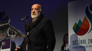 Quinito: «Não ouvi o meu filho dizer pai pela primeira vez e ele agora não está cá»