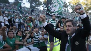 Chegou o último ano de mandato de Bruno de Carvalho