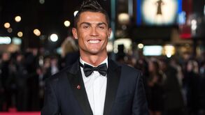 Cristiano Ronaldo: «Gosto de me vestir bem e estar bonito»