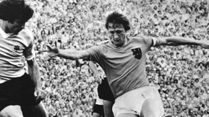 Johan Cruyff, o maestro perfeito