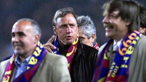 Aloísio: «Com Cruyff cada jogador sabia perfeitamente aquilo que tinha de fazer»