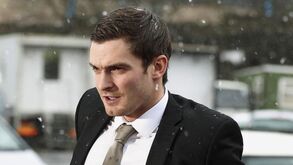 Adam Johnson condenado a seis anos de prisão 